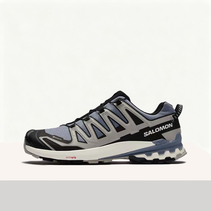 Salomon Shoes Xa Pro 3D - Мужские низкие кроссовки Salomon XA Pro