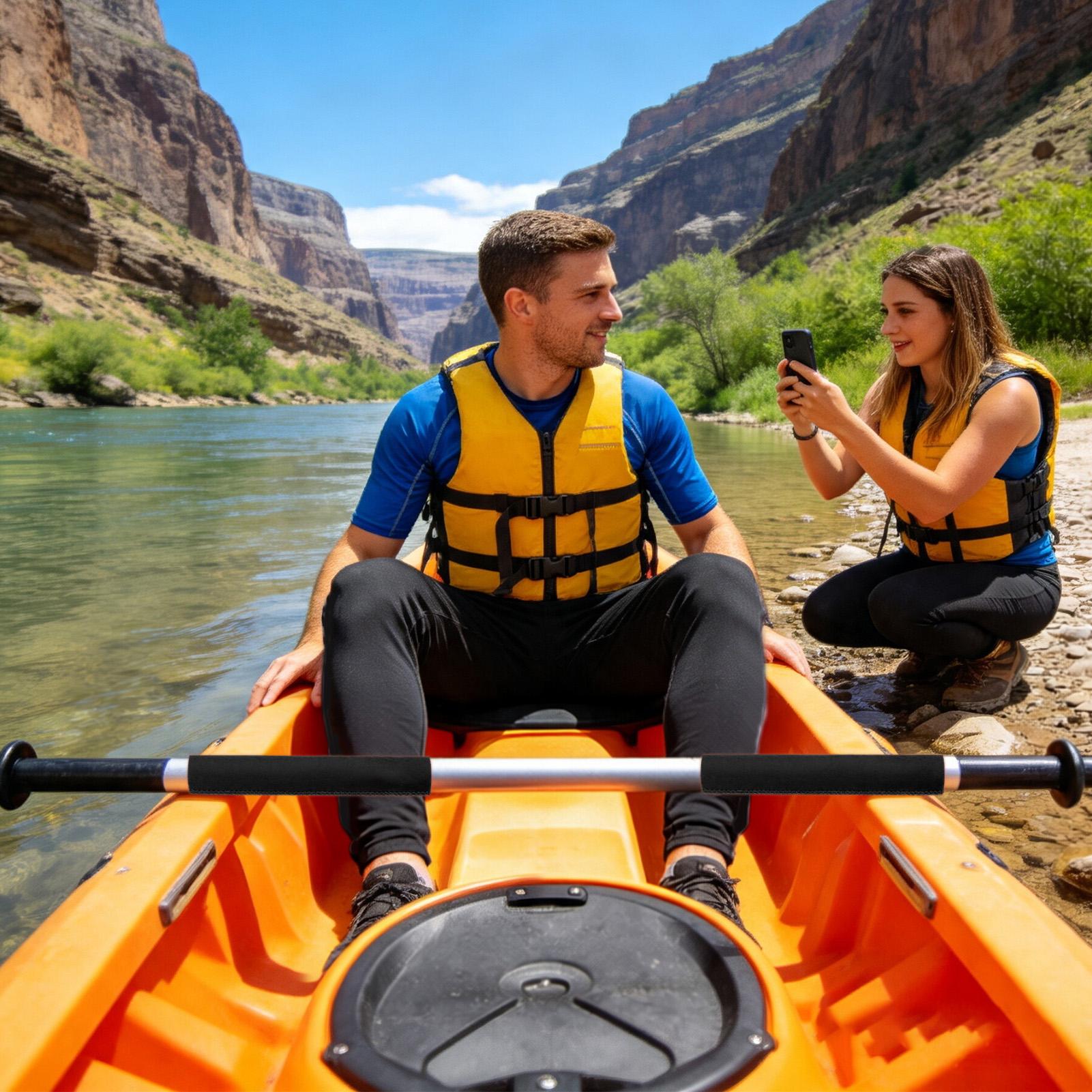 Outdoor Adventure Recreation - Накладки на рукоятки весла для каяка,