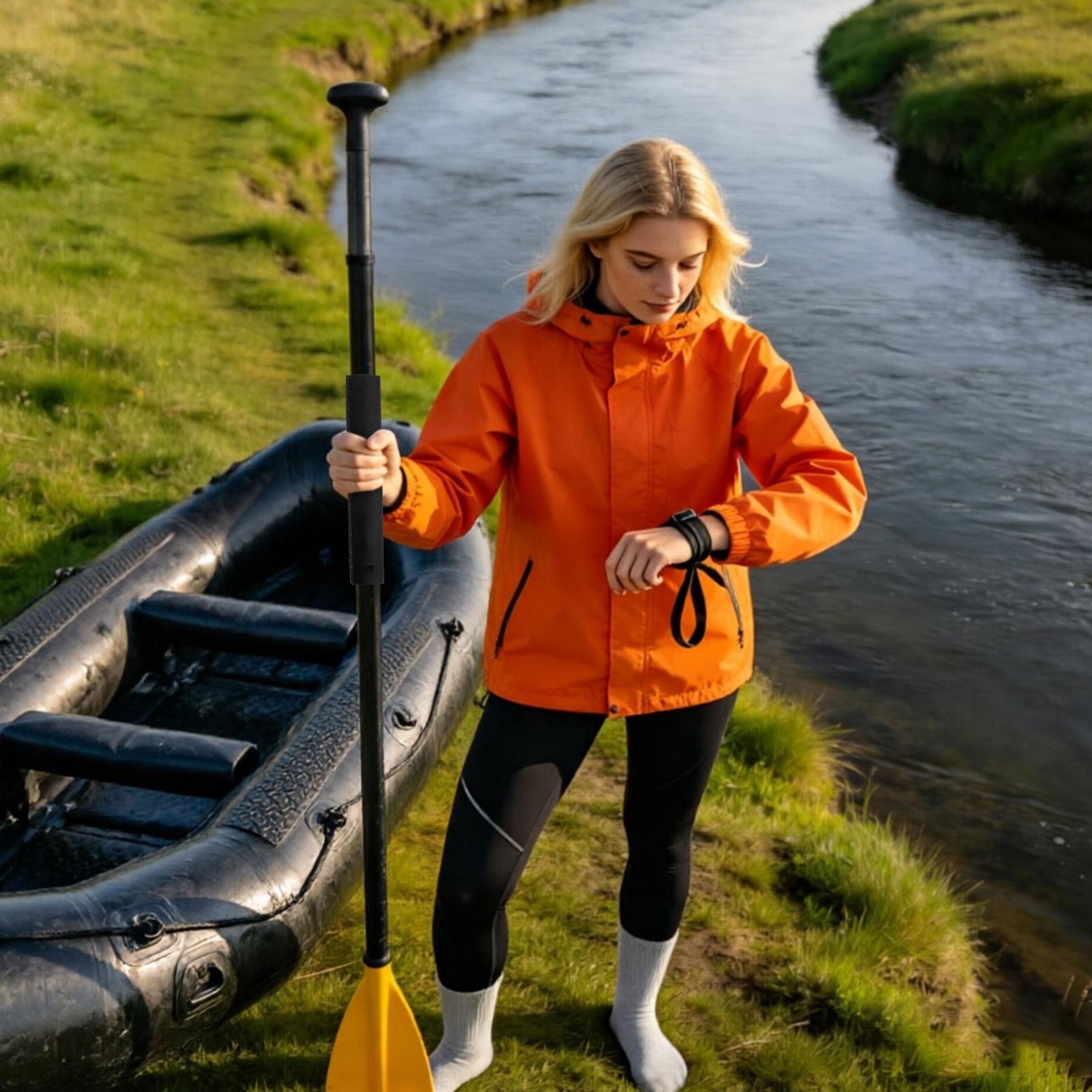 Outdoor Adventure Recreation - Рукоятки для весел, 1 пара, нескользящие
