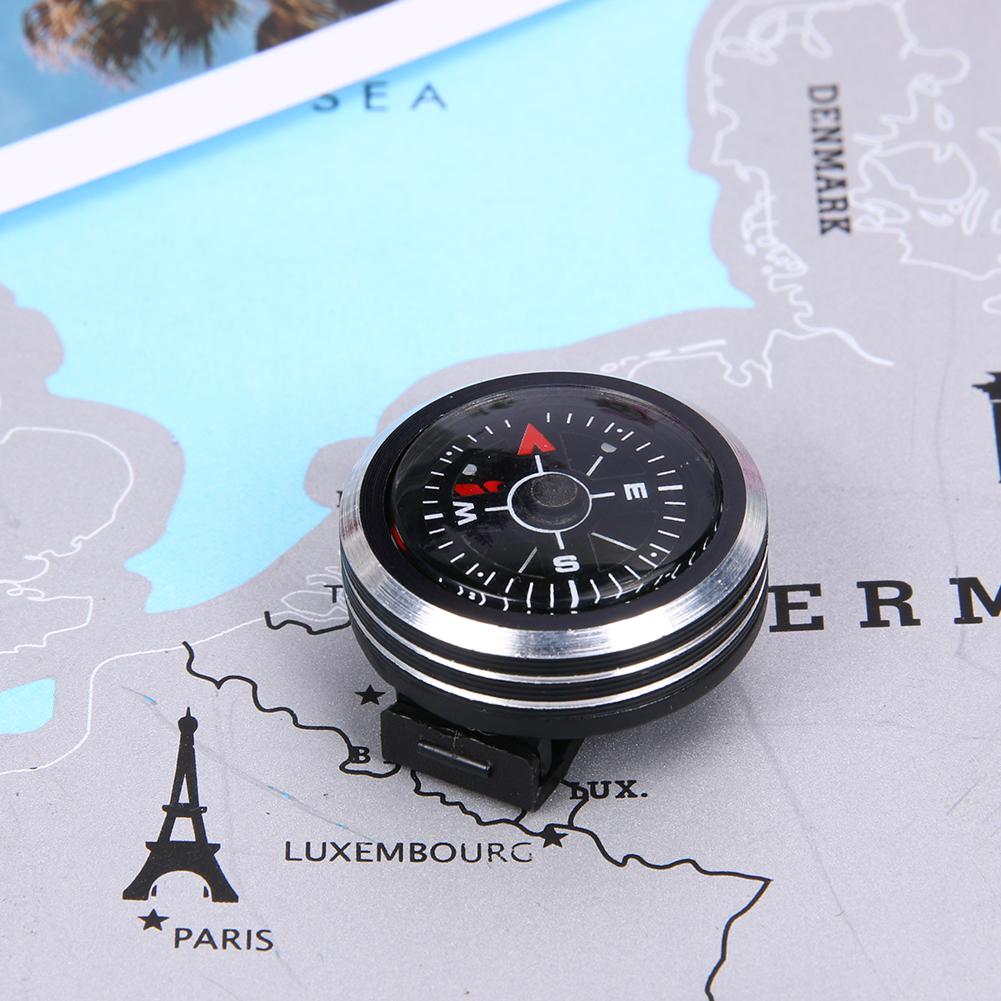 Outdoor Adventure Watches - Высококачественный съемный компас для часов с