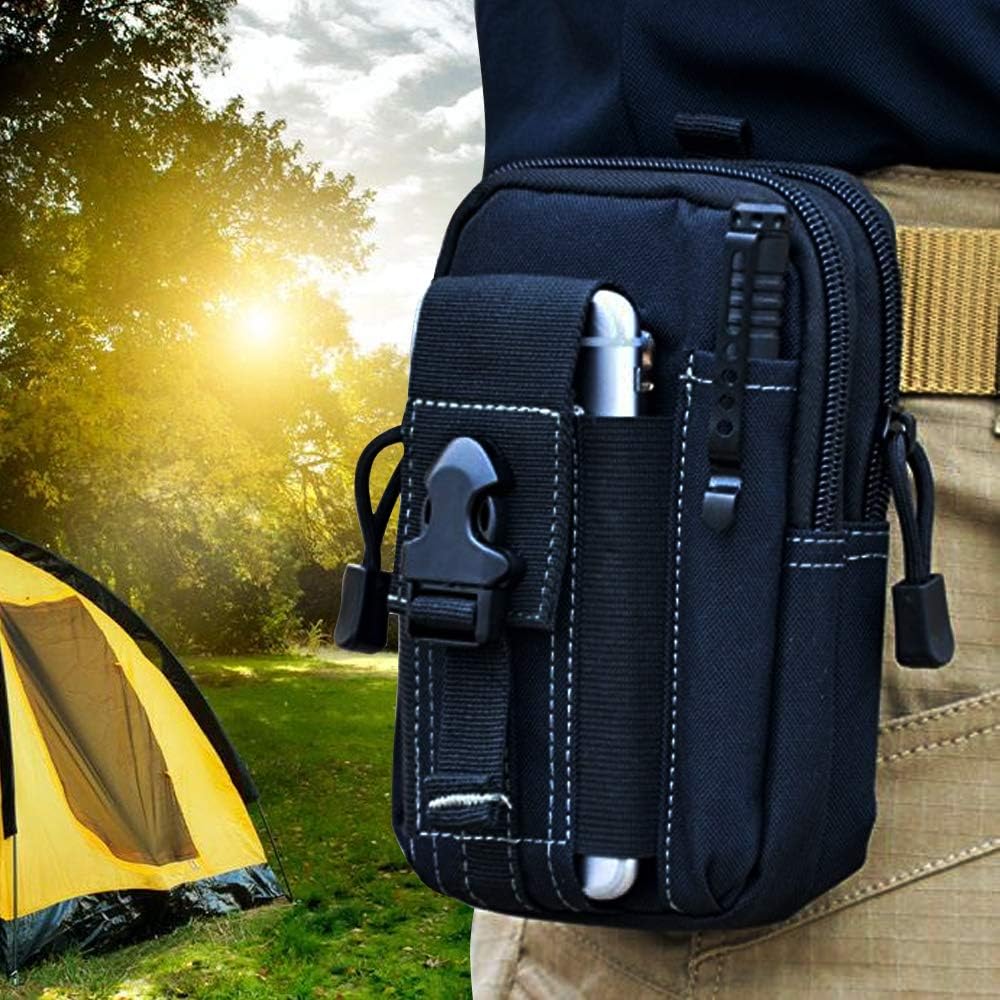 Тактическая сумка на пояс с си – обзор и цена Outdoor Adventure Camp