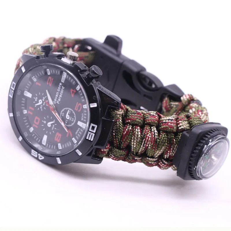 Многофункциональные уличные ча – обзор и цена Outdoor Adventure Watches