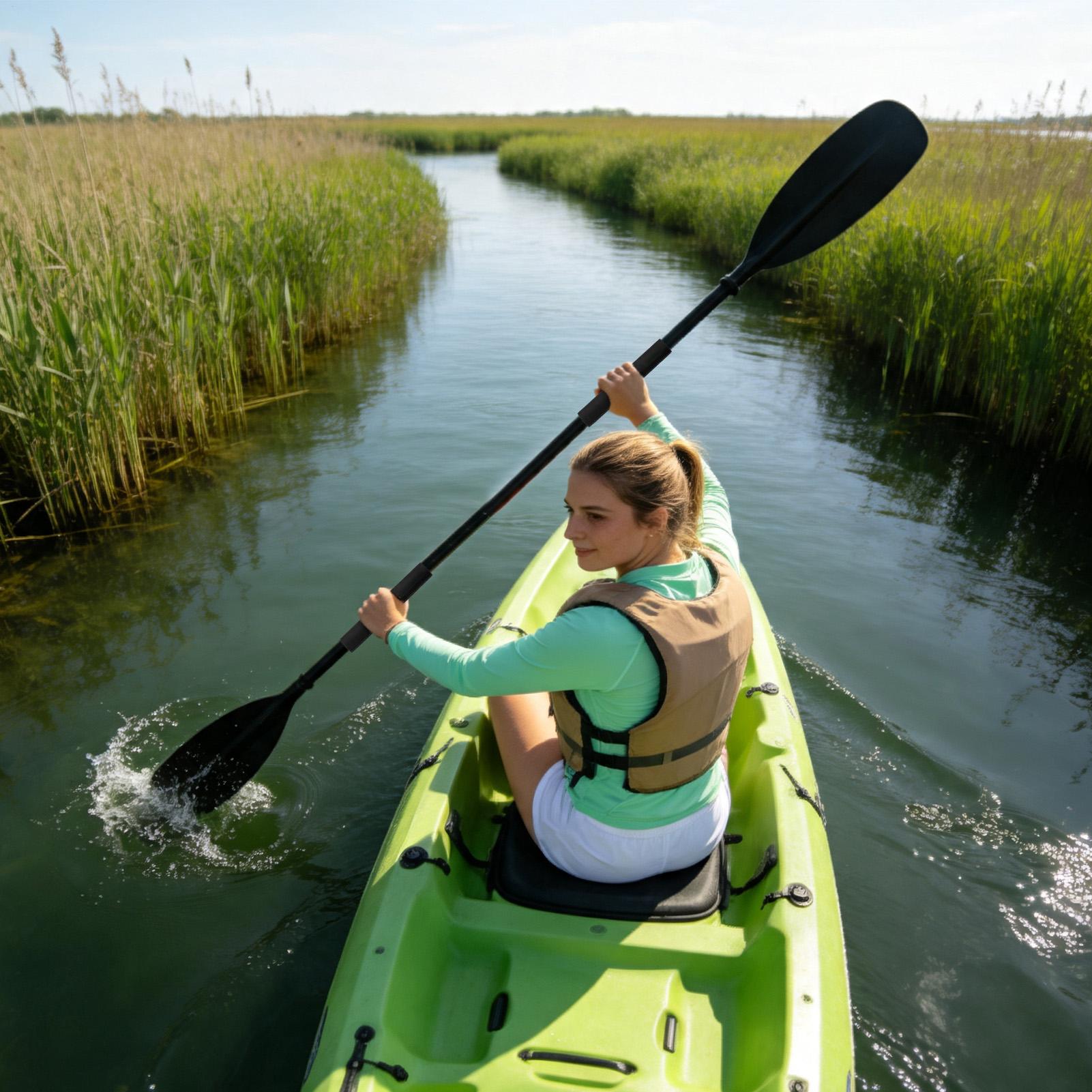 Рукоятки для весел, 1 пара, не – обзор и цена Outdoor Adventure Recreation