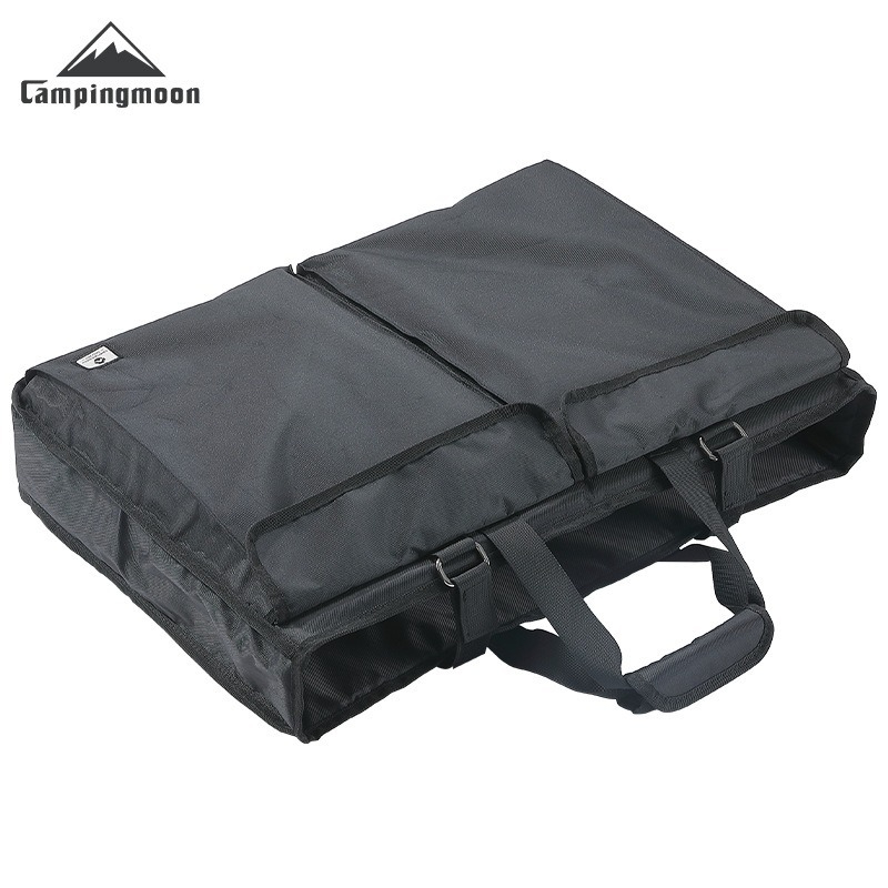 CAMPINGMOON CK-B2 Складной пох – обзор и цена Outdoor Adventure Table With Storage