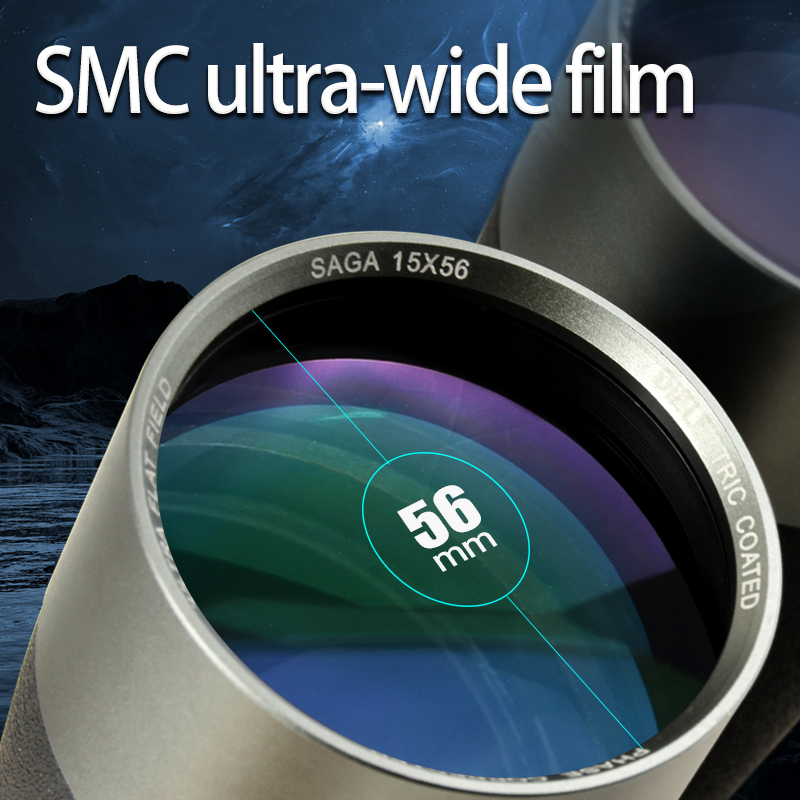Профессиональный бинокль SAGA  – обзор и цена Outdoor Adventure Watches