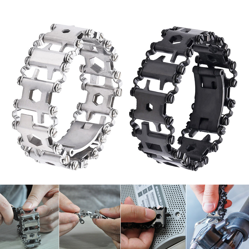 Многофункциональный браслет из – обзор и цена Outdoor Adventure Watches